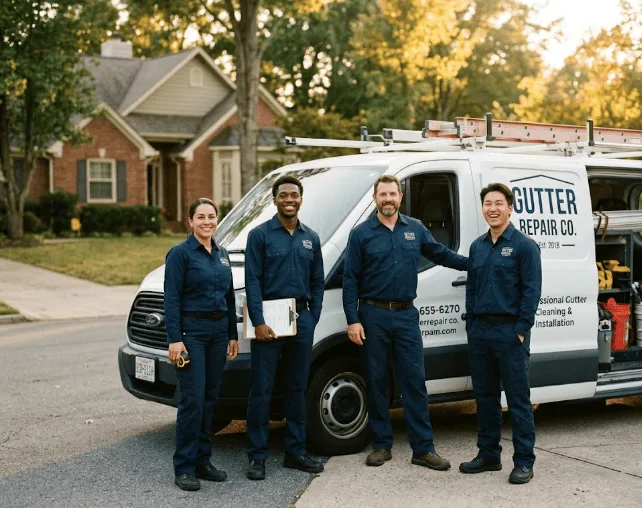 Gutter Repair company in Riga, MI